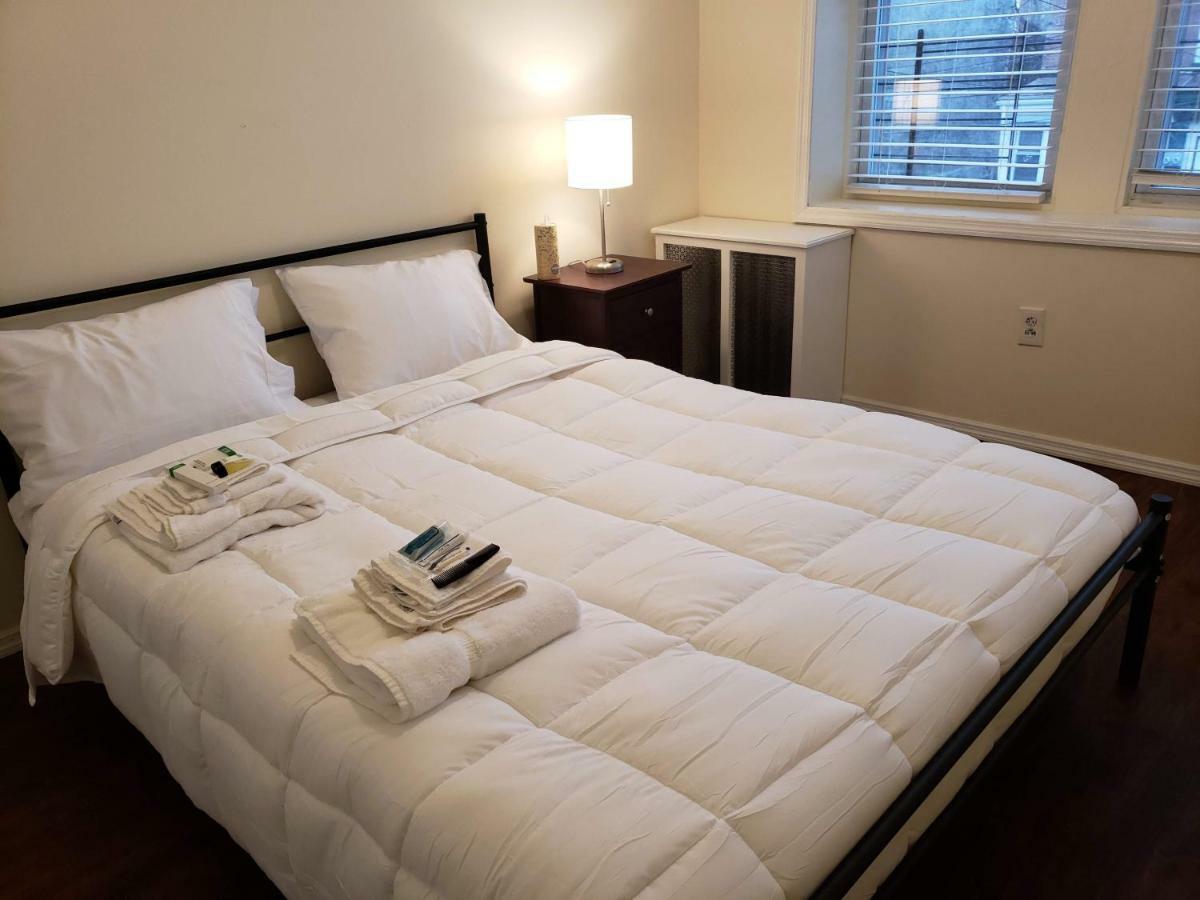 Brooklyn 3 Bedroom 1 Bathroom 8 Minutes To Subway 30 Minutes To Manhattan New York Buitenkant foto