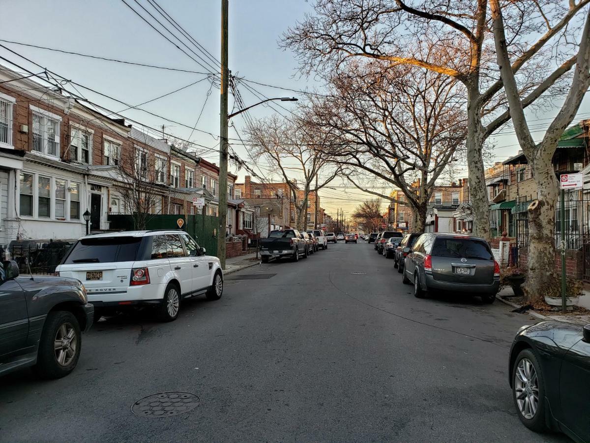 Brooklyn 3 Bedroom 1 Bathroom 8 Minutes To Subway 30 Minutes To Manhattan New York Buitenkant foto