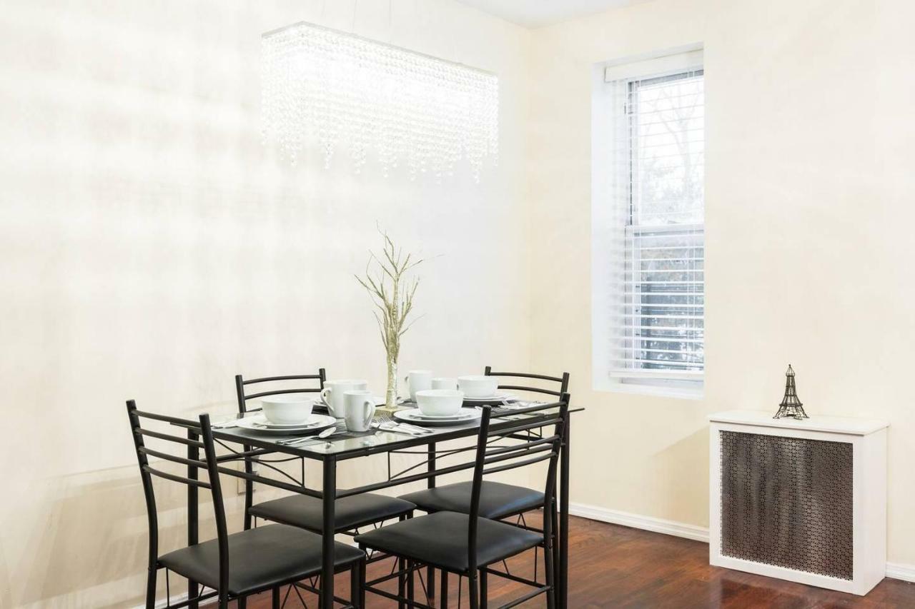 Brooklyn 3 Bedroom 1 Bathroom 8 Minutes To Subway 30 Minutes To Manhattan New York Buitenkant foto