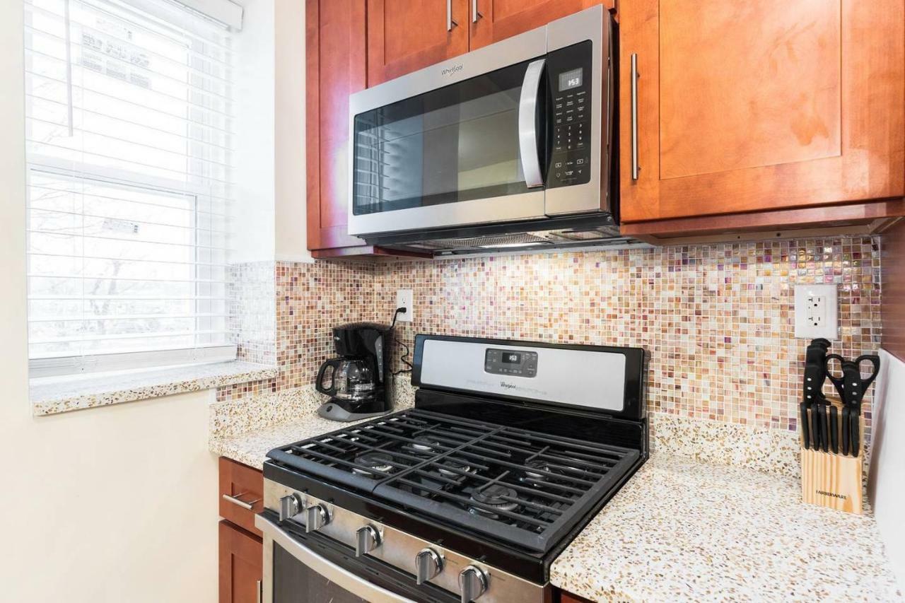 Brooklyn 3 Bedroom 1 Bathroom 8 Minutes To Subway 30 Minutes To Manhattan New York Buitenkant foto