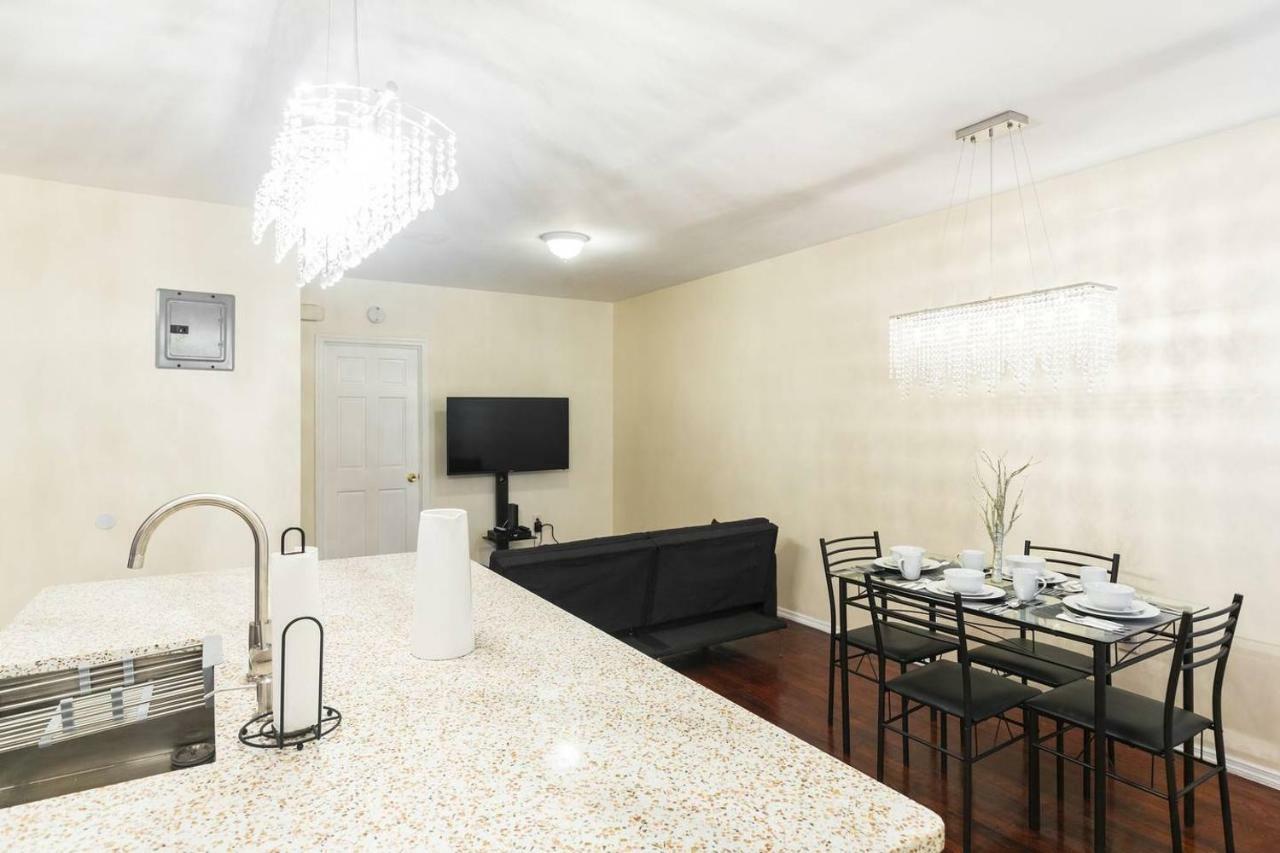Brooklyn 3 Bedroom 1 Bathroom 8 Minutes To Subway 30 Minutes To Manhattan New York Buitenkant foto